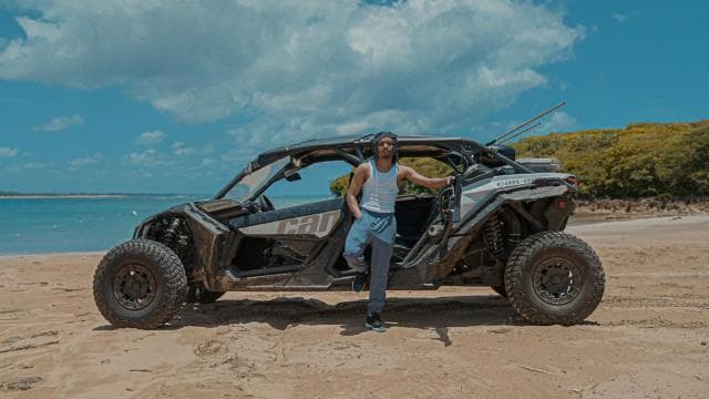 Puerto Rico: Guided San Juan Tour via Private UTV Can-Am - Photo 2 (Gallery view)