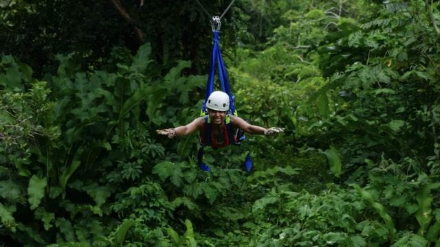Puerto Viejo: Canyoning Jungle Adventure! - Photo 4 (Gallery view)