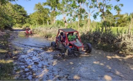 Amber Cove & Taino Bay: vwayaj buggy ak naje ak gou - Photo 3 (Gallery view)