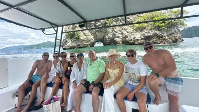 From Puntarenas: Isla Tortuga Full-Day All included tour - Photo 5 (Gallery view)