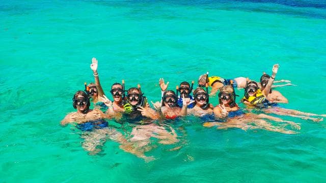 Punta Cana Catamaran Party– Snorkeling, Open Bar & Music - Photo 3 (Gallery view)