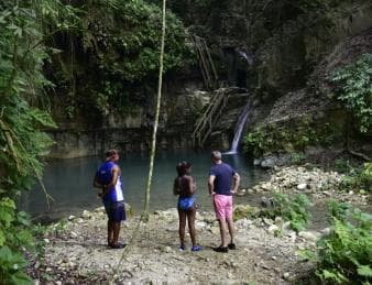 From Puerto Plata: 27 Charcos de Damajagua Full-Day Tour - Photo 3 (Gallery view)