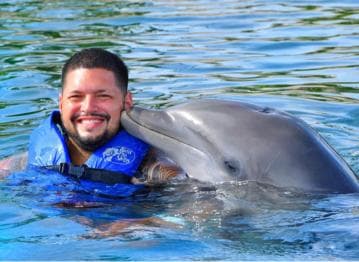 Puerto Plata Ocean World Dolphin Swim - Photo 4 (Gallery view)