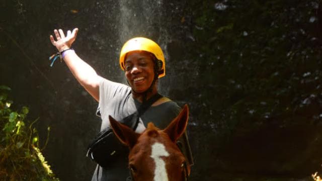 La Fortuna: Arenal River Horseback Riding - Photo 4 (Gallery view)