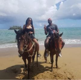 Puerto Plata: Reittour - Photo 2 (Gallery view)