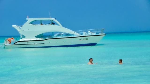 From Punta Cana: Saona and Mano Juan Day Trip by Catamaran - Photo 2 (Gallery view)