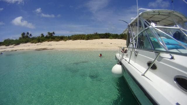 Fajardo: Private Sailing & Snorkeling Trip with Lunch - Photo 4 (Gallery view)
