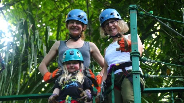 TITI CANOPY Zipline TOUR 2025: QUEPOS - Photo 2 (Gallery view)