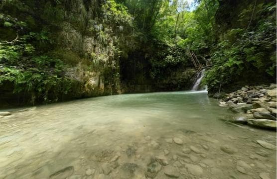 Puerto Plata: 27 Waterfalls Adventure with Traditional Lunch - Dominican Republic