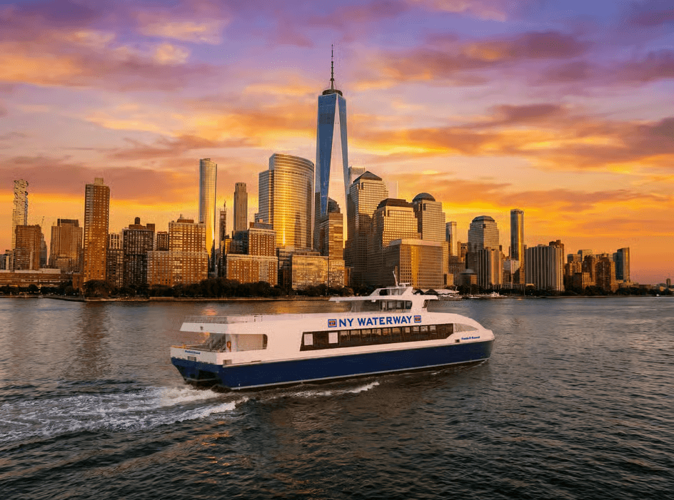 NYC Golden Hour Cruise (2hr) - Photo 2 (Gallery view)