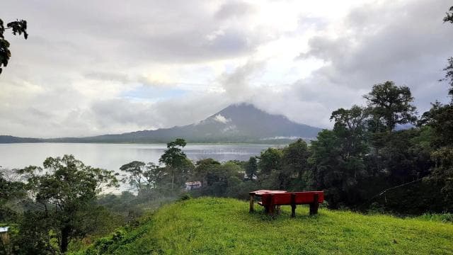 La Fortuna: Каякінг в озері Ареналь - унікальний вид на вулкан - Photo 4 (Gallery view)