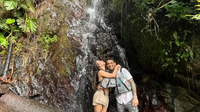 El Yunque ,river ,water slides and hike excursions - Dominican Republic