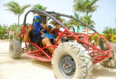 Private: Punta Cana: Buggy Adventure with Macao Beach - Photo 4 (Gallery view)
