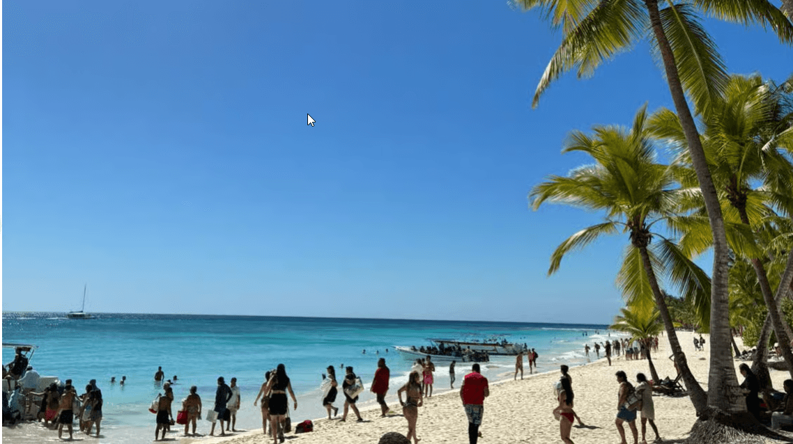 Punta Cana: excursión a la isla Saona en catamarán con almuerzo - Photo 4 (Gallery view)