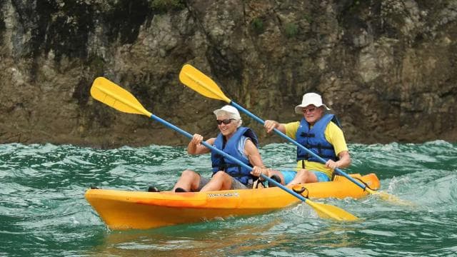 Manuel Antonio: Eco Maritime Adventure - Dominican Republic