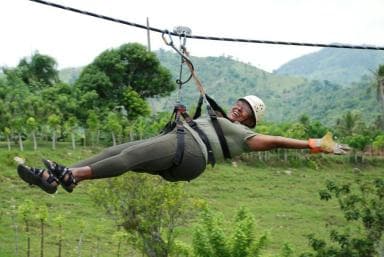 Private: Punta Cana ZipLine Adventure with Suspension Bridge - Photo 5 (Gallery view)