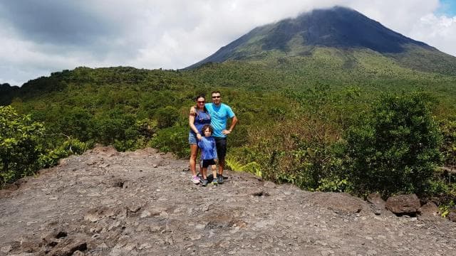 Jaco: Arenal Volcano, Fortuna Waterfall, & Hot Springs Tour - Photo 5 (Gallery view)