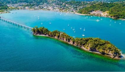 From Punta Cana: Samana and Bacardi Island Cruise and Tour - Photo 2 (Gallery view)