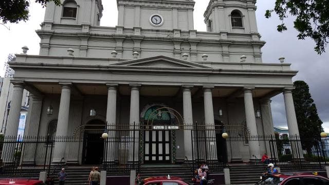 San Jose: City Tour - Dominican Republic