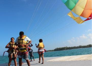 Özel: Punta Cana Boogie Yatılı ve Parasailing Macerası - Photo 4 (Gallery view)