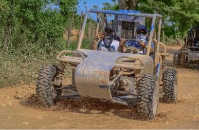 Punta Cana: ATV, plávanie v jaskyni a jazda na koni - Photo 4 (Gallery view)