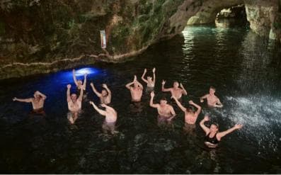 Punta Cana: Nighttime Buggy Ride, Cenote Swim and dinner - Photo 2 (Gallery view)
