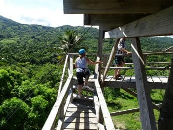 Puerto Plata: Zip Line Adventure - Photo 5 (Gallery view)