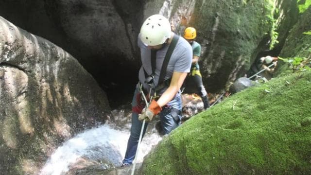 La Fortuna: White-Water Rafting, Canyoning & Tarzan Swing - Photo 3 (Gallery view)