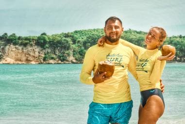 Punta Cana: One-on-One Surf Lesson on Macao Beach - Dominican Republic