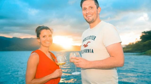 Lake Arenal: Sunset Cruise with Moonshine - Dominican Republic