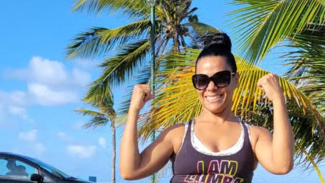 Clase de Zumba Latina en la Playa en San Juan, Puerto Rico - Photo 2 (Gallery view)