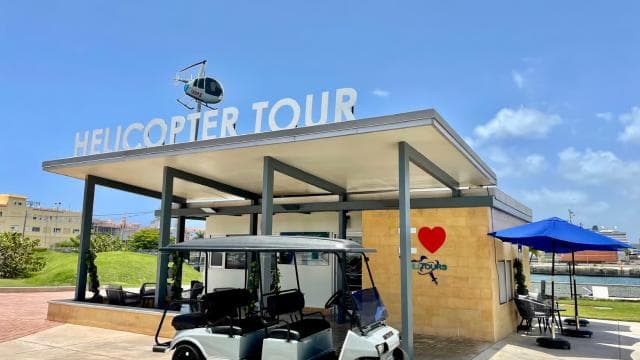 Puerto Rico: Helicopter Flights - Photo 3 (Gallery view)