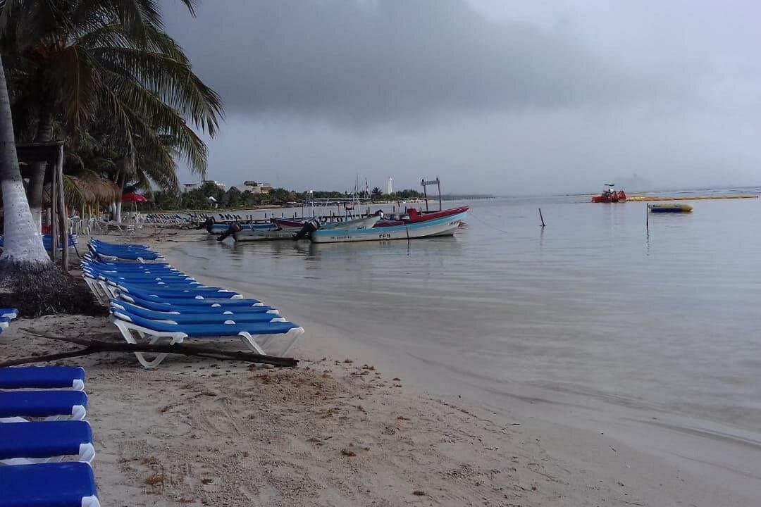 JOURNÉE À LA PLAGE AU RESTAURANT LOS ARRECIFES - bar ouvert et déjeuner. - Photo 2 (Gallery view)
