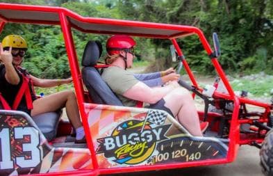Buggy Tour Excursion nan Taino Bay ak Amber Cove Port - Photo 3 (Gallery view)