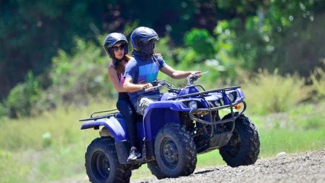 Costa Rica: 2-stündiges Dschungel- und Strand-ATV-Abenteuer - Photo 3 (Gallery view)