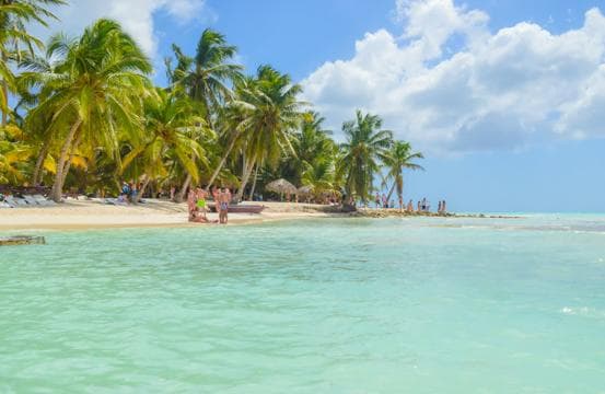 Bayahibe: Full-Day Saona Island Excursion - Dominican Republic