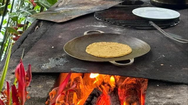 Bijagua: Taller de cocina ancestral - Photo 4 (Gallery view)