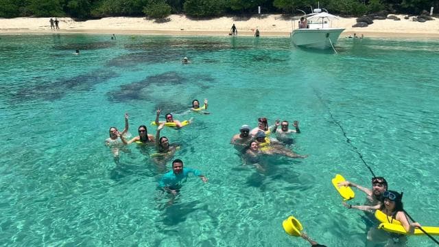 Culebra: Snorkeling Tour by Boat with Lunch - Photo 3 (Gallery view)