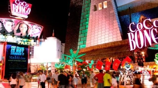 Coco Bongo: Hivatalos oldal - Coco Bongo: Jegyek és bérletek - Photo 2 (Gallery view)