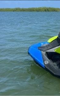 Punta Cana: Thrilling Jet Ski Adventure - Photo 4 (Gallery view)