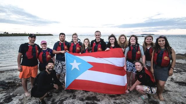 From San Juan: Bioluminescent Bay Kayak Adventure at Night - Photo 5 (Gallery view)