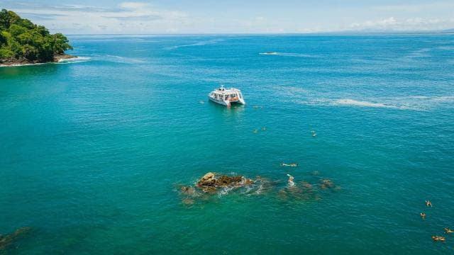 Manuel Antonio: Catamaran Cruise with a Meal - Photo 3 (Gallery view)