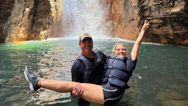 Liberia: Private La Leona Waterfall Hike - Photo 2 (Gallery view)