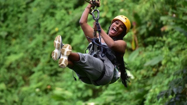 La Fortuna: Go Adventure Arenal Park 3 Attractions Tour - Photo 5 (Gallery view)