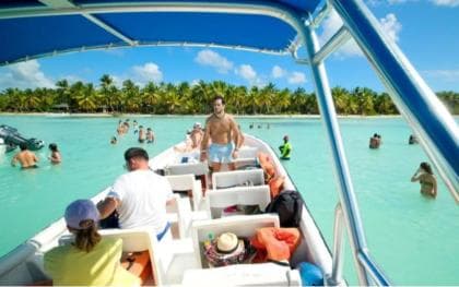 Discover Punta Cana: Full-Day Saona Island All Included - Dominican Republic