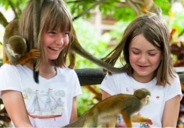 Bayahibe/La Romana: wycieczka buggy 4x4 i Monkeyland - Photo 3 (Gallery view)