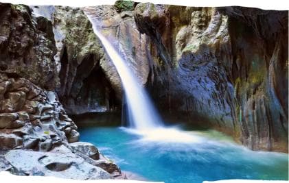 Damajagua Waterfall and Zip Line special for cruiser - Dominican Republic