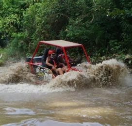 Amber Cove and Taino Bay Shore Excursion: Buggy Tour - Photo 2 (Gallery view)