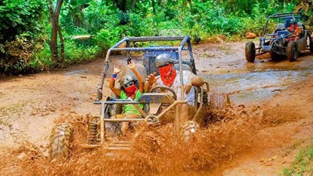 Punta Cana: Buggy Tour Adrenaline Rush Off-Road Adventure - Photo 3 (Gallery view)