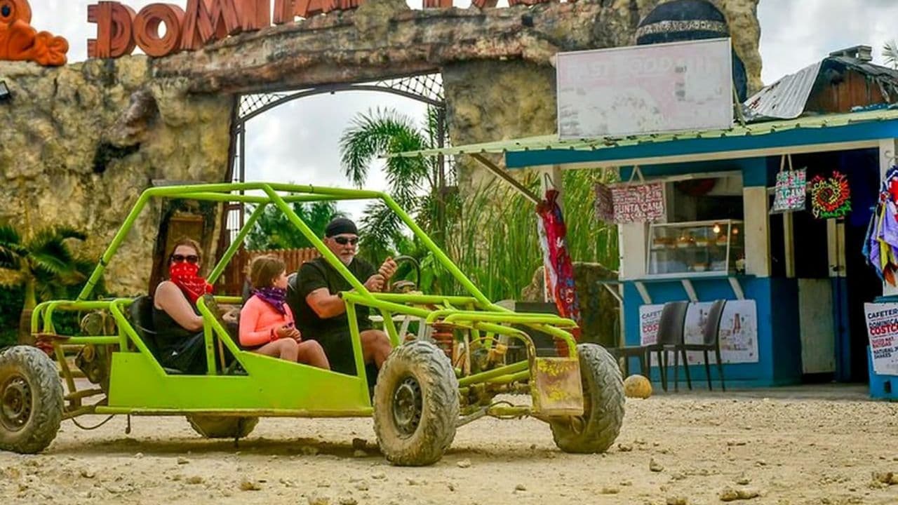 Punta Cana: Buggy Tour with Beach and Cenote - Photo 4 (Gallery view)